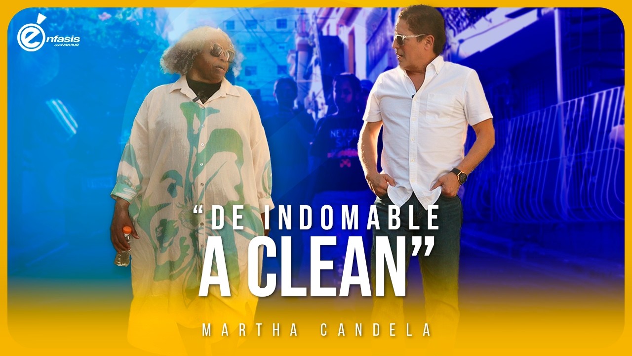 Exclusiva: Marta Candela y su giro radical de Indomable a Clean