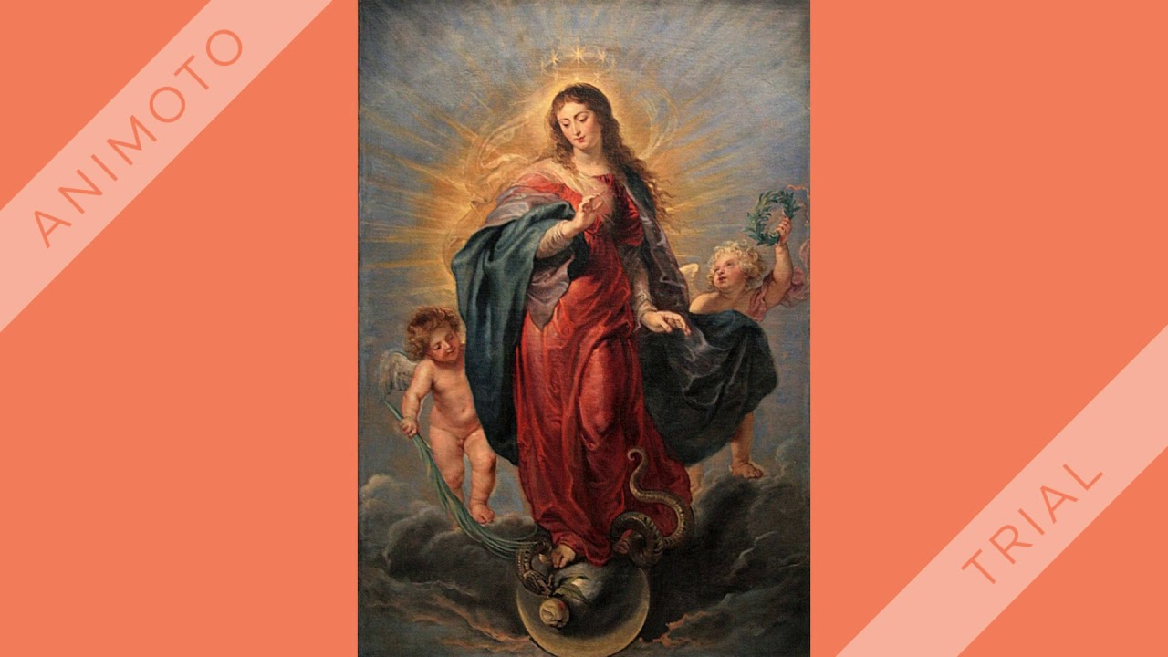Um grande sinal apareceu no céu - Assunção de Nossa Senhora - Entrada