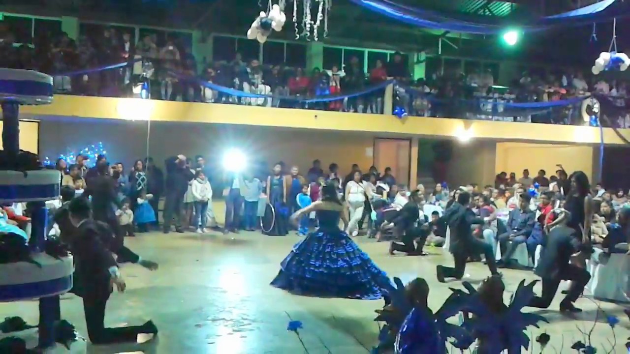 STRONG DANCE ACADEMY - ROUNDTABLE RIVAL - XVIII AÑOS YARET