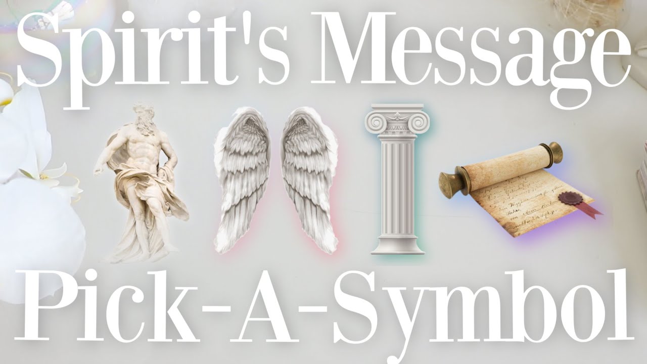 Good News From Spirit Meant To Find You ✨ (PICK A CARD)