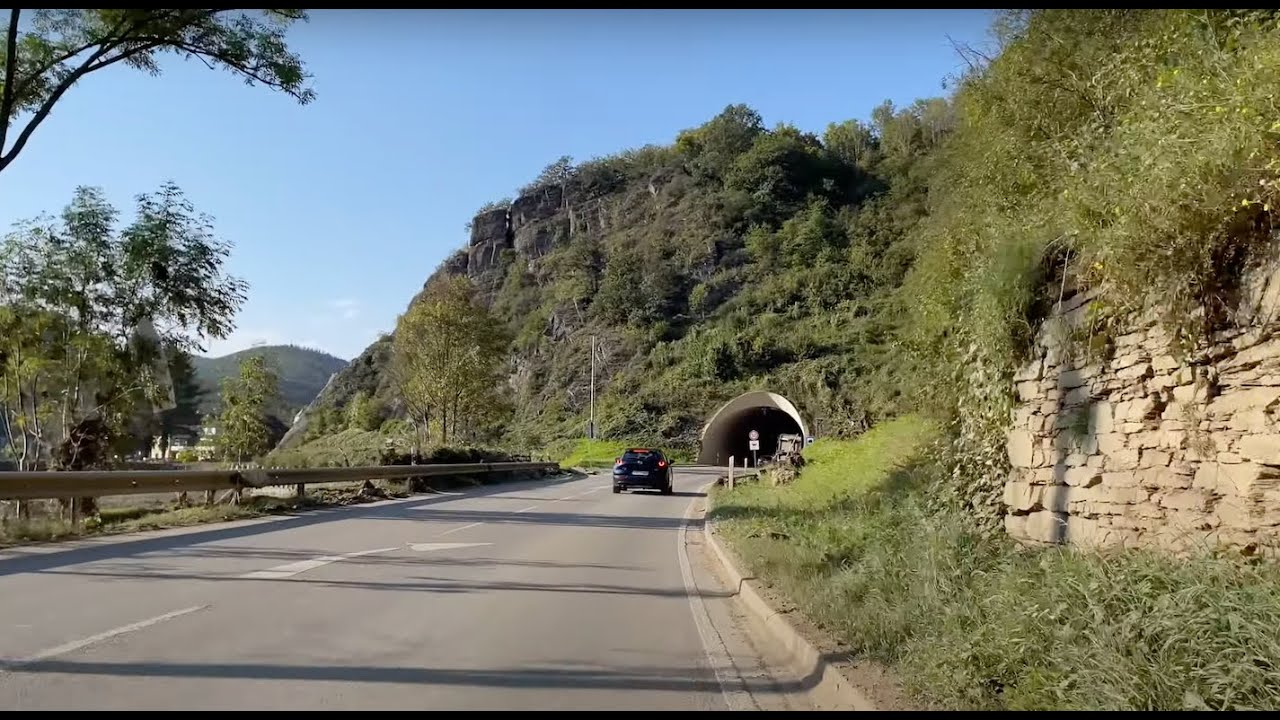 05.09.21: Von Ahrbrück bis Marienthal: Mit dem Rad über die B267