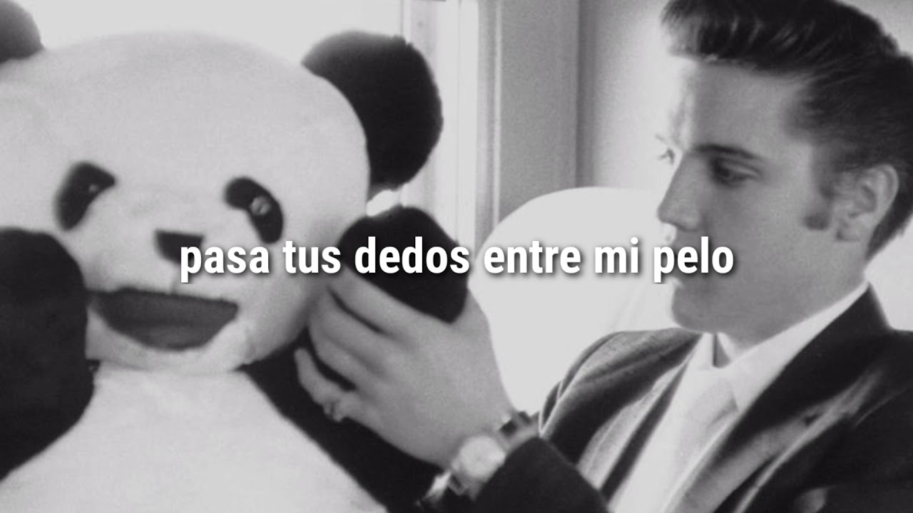 Elvis Presley - (Let me be your) Teddy Bear, |sub. español|