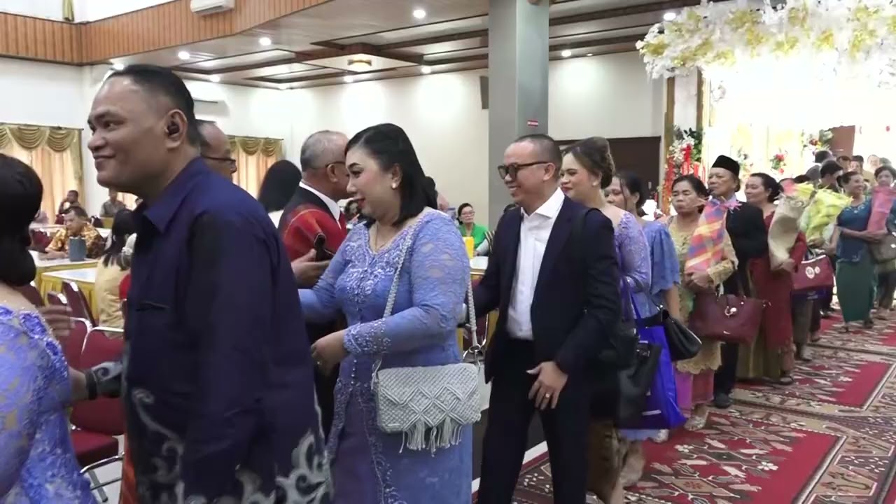 Jonathan & Jeny - Adat