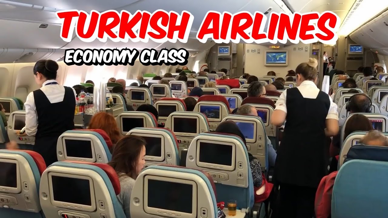 Turkish Airlines, аэропорт Трабзона до аэропорта Стамбула (A321, эконом-класс)