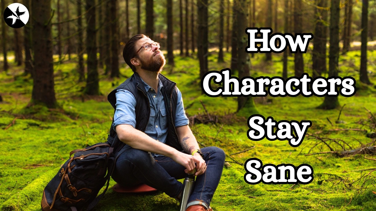 How to Write Characters Who Stay Sane In Long Term Isolation