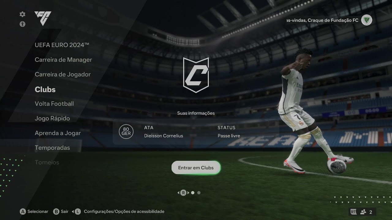 Fifa 24 Amistoso