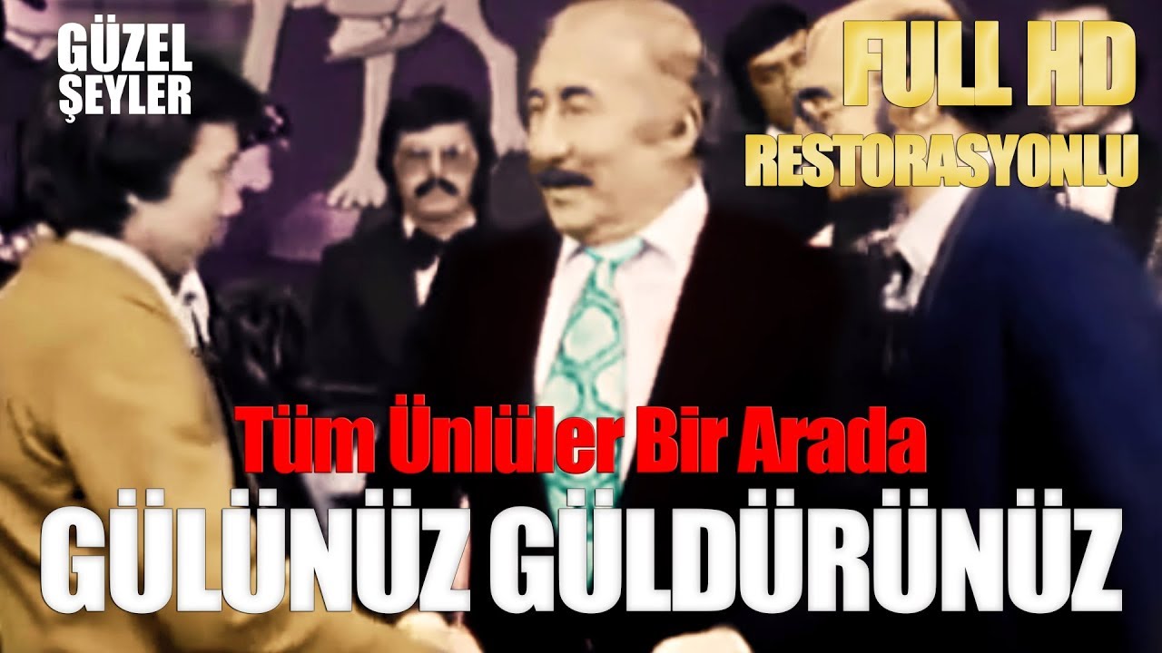 Gülünüz Güldürünüz 1976