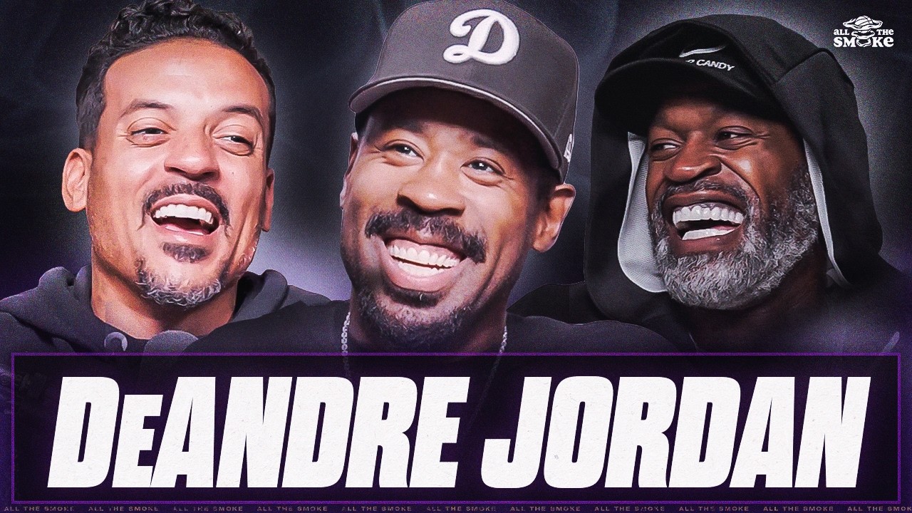 DeAndre Jordan’s HILARIOUS NBA Stories, Playing with Jokic & LeBron, Lob City vs. 2019 Nets