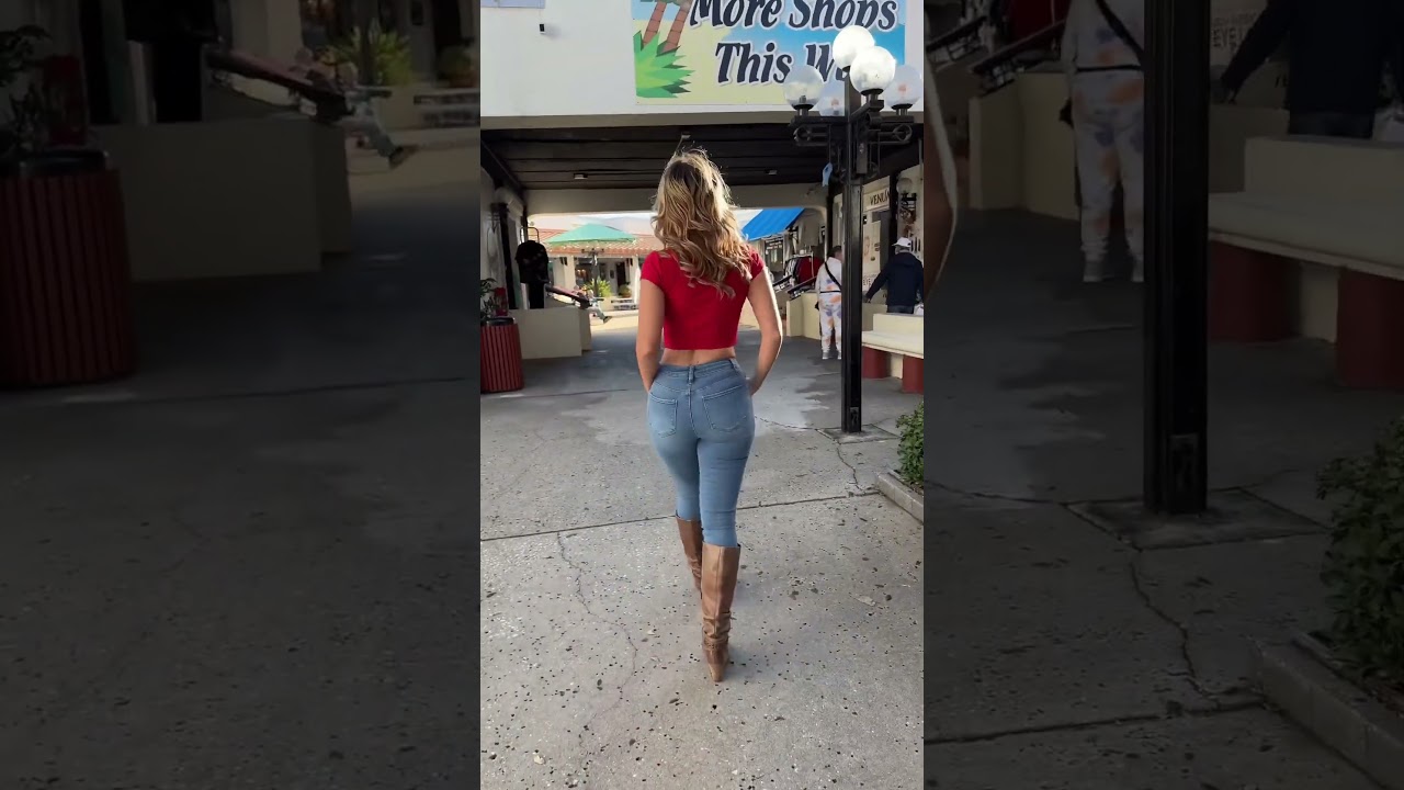 Just browsing #jeans #denim #walking #woman #fashion #shortvideo