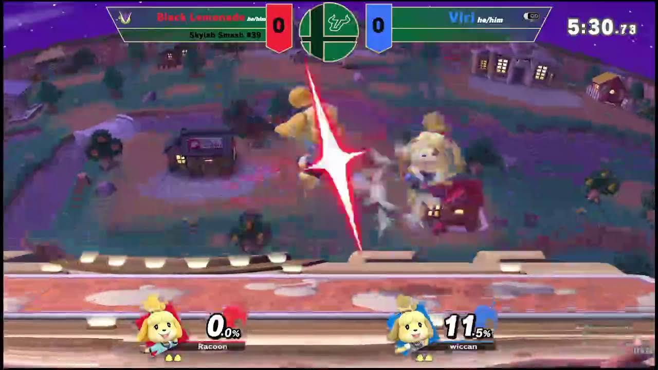 USF Skylab Smash 39 - Side Stream
