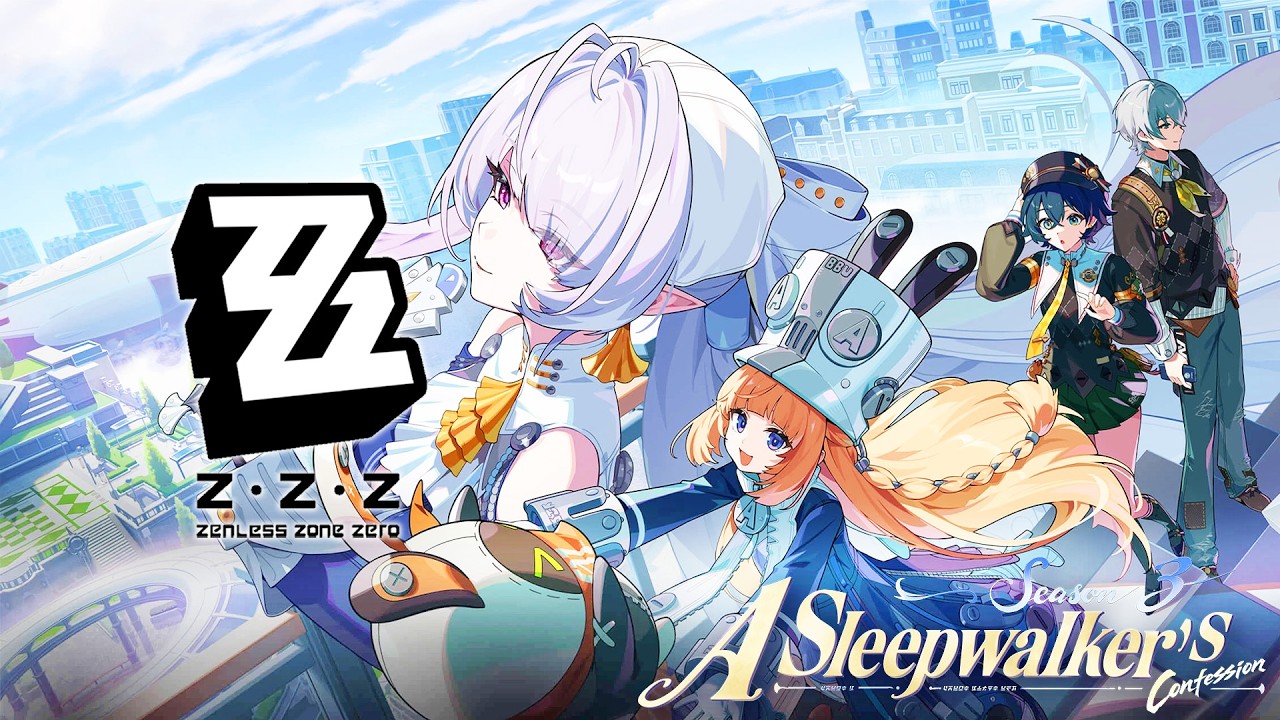 A Sleepwalker's Confession Teaser Theme | Zenless Zone Zero 3.0 OST