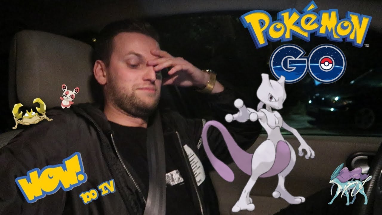 W KOŃCU GO MAM! Mewtwo 100iv !! Odcinek #176