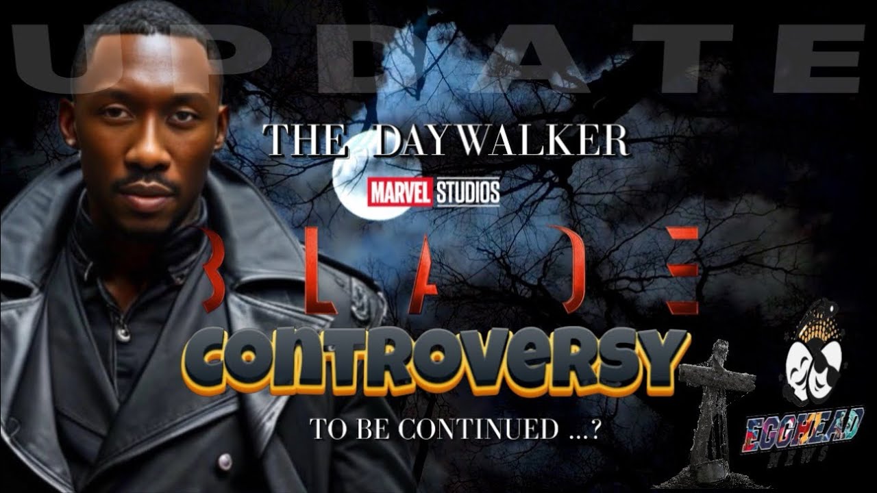 Kevin Feige Weighs in on &ldquo;Trying to Crack&rdquo; the New &lsquo;Blade&rsquo; Movie, Says R-Rating Likely!