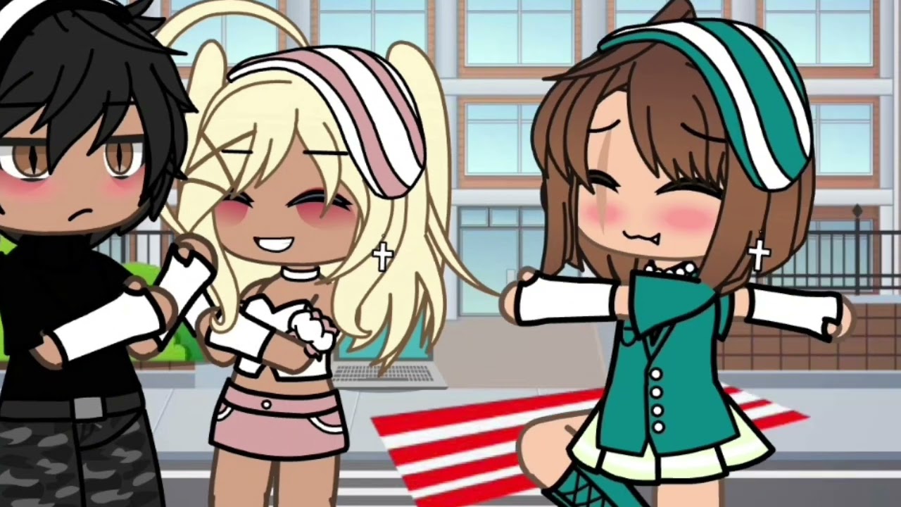 confident glmv #gacha #gachalife #glmv #viral #viralvideo birthday special!
