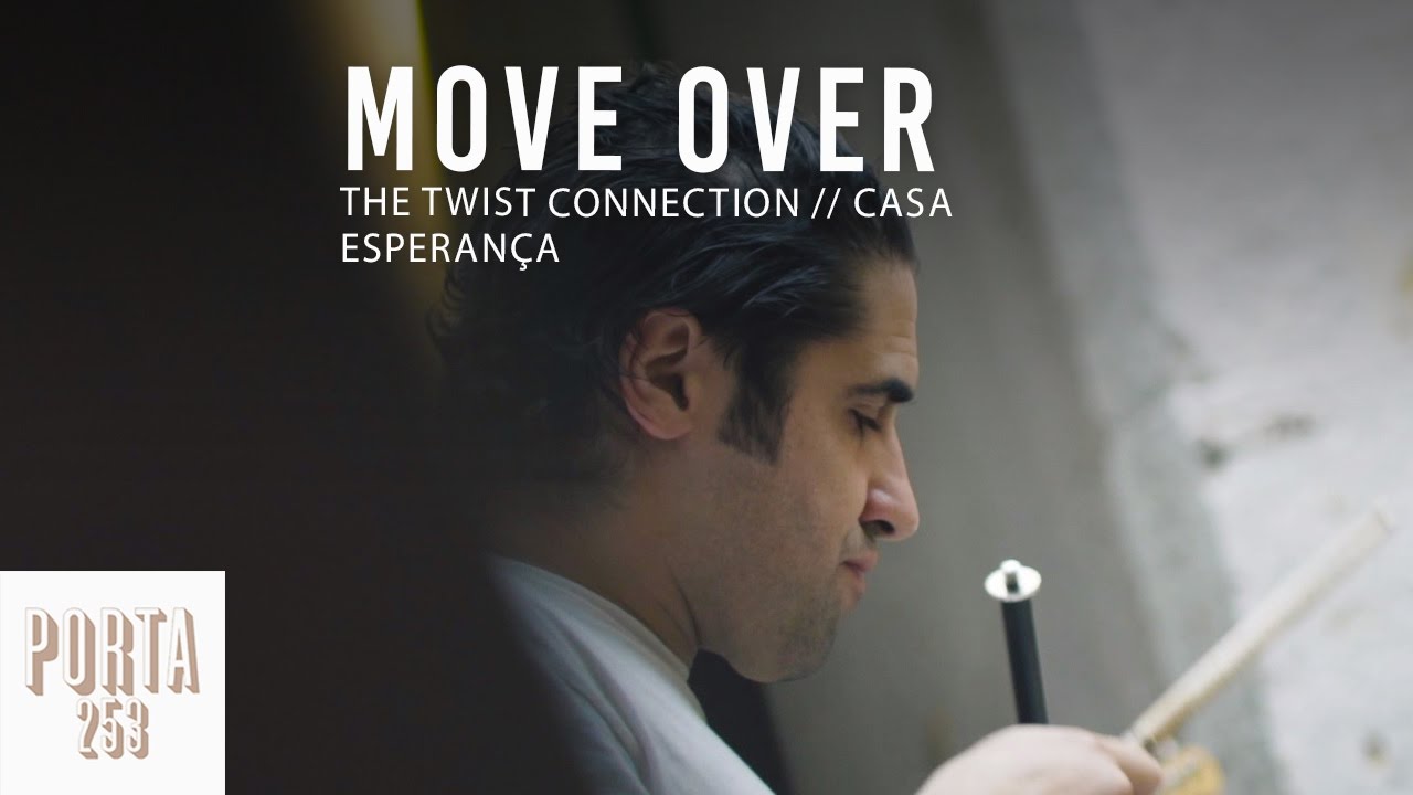 THE TWIST CONNECTION // Move Over [Ao Vivo na Porta 253]