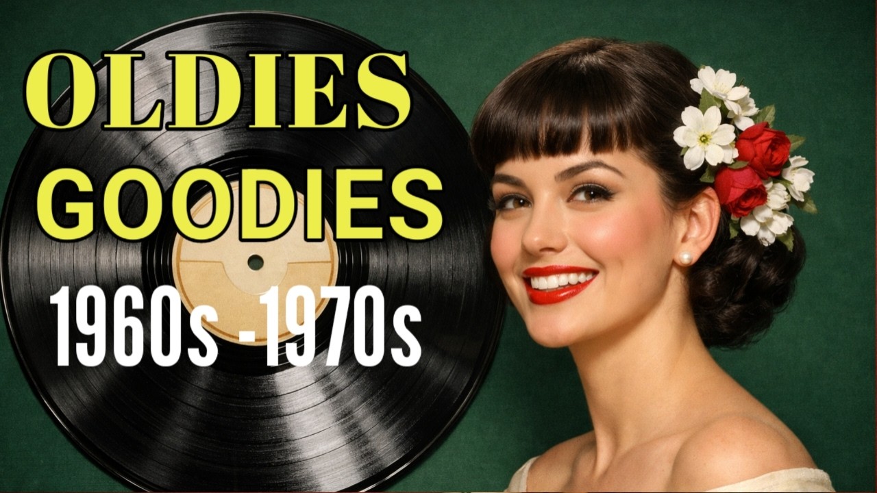 Old Love Songs 💝 The Most Emotional 60s Love Songs 🎶 Vintage Love Playlist