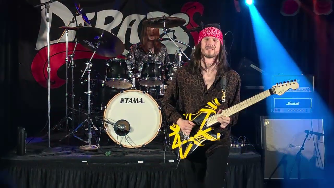 Deraps - Eruption / You Really Got Me (Van Halen) (Live) 2026
