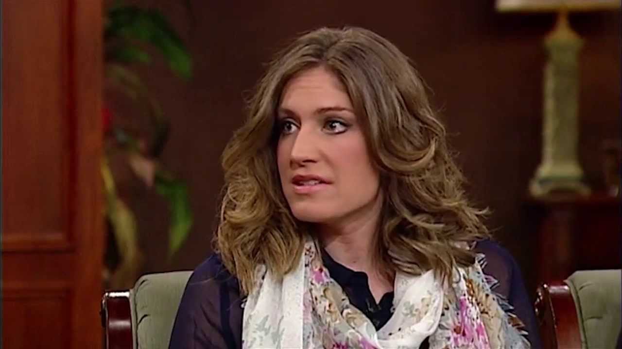 Sally Clarkson and Sally Mae: A Message to Mothers (James Robison / LIFE Today)