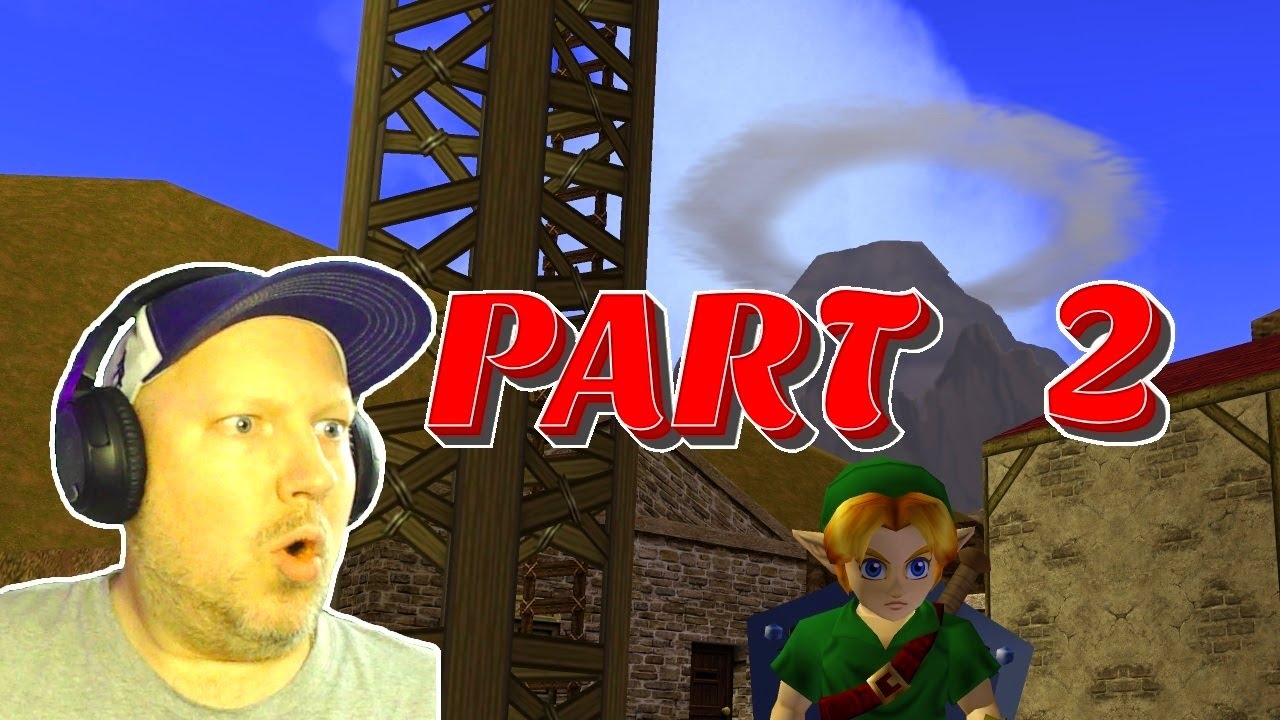 Zelda: Ship of Harkinian Part 2