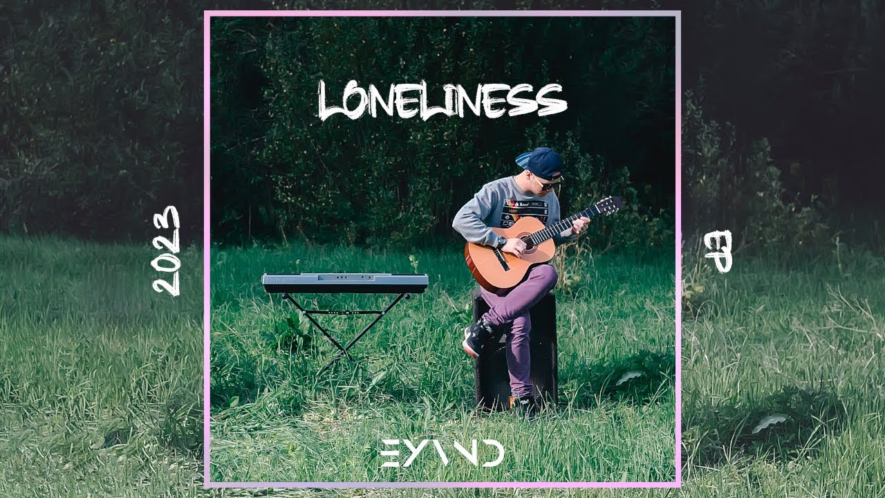 Eyvind - Head Over Heals (Official Visualizer)