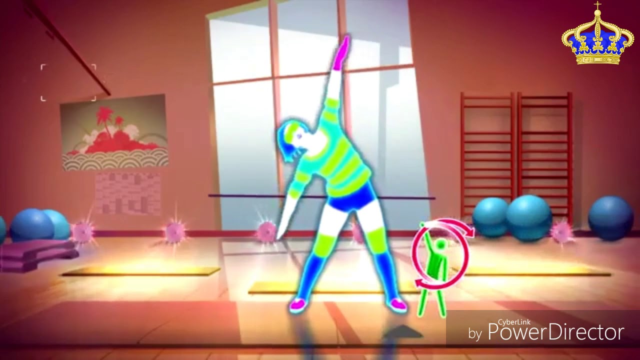 Just Dance 3: Da Funk | Sweat Mashup [Original/Reversed]