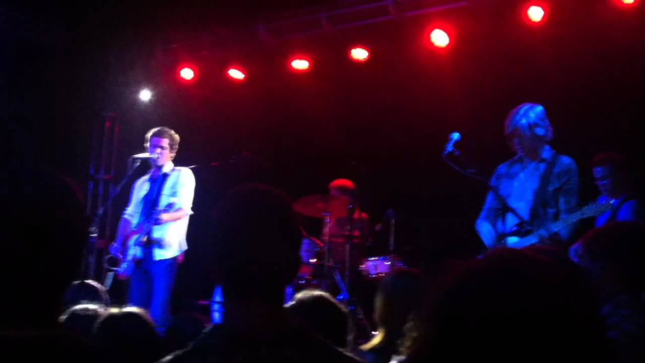 Steve Moakler - Waiting (Live at 3rd & Lindsley, Nashville)