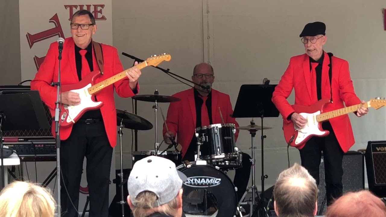 THE TIGERS. Augustifesten 2019 Part1