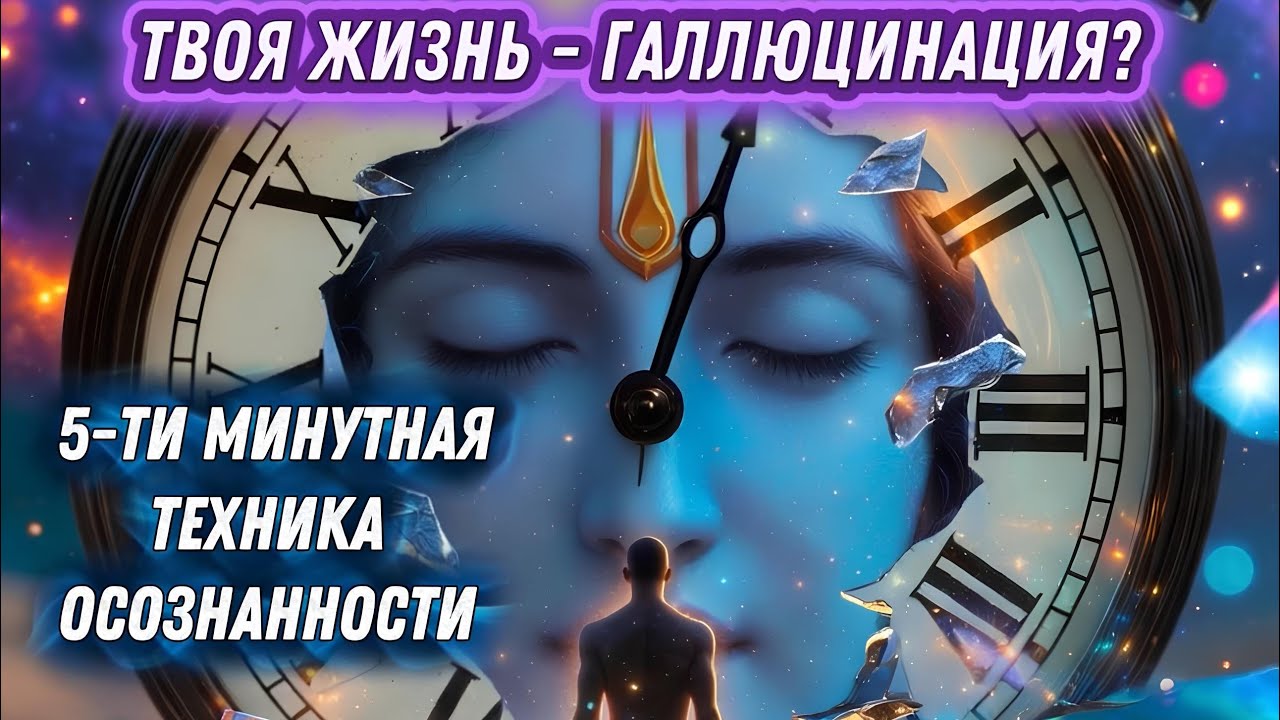Секрет Кришны: как перестать терять годы впустую.