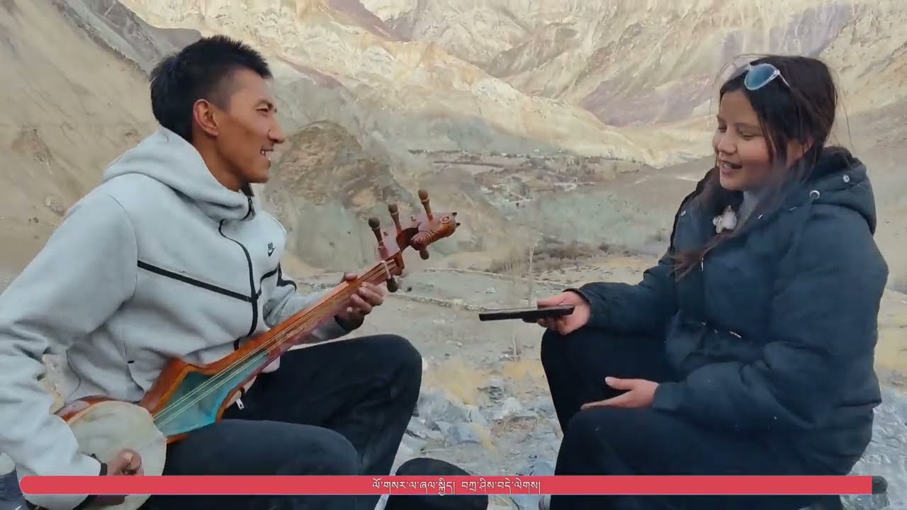 Ladakhi Mashup song // takla kyespey// Makhmal ley 