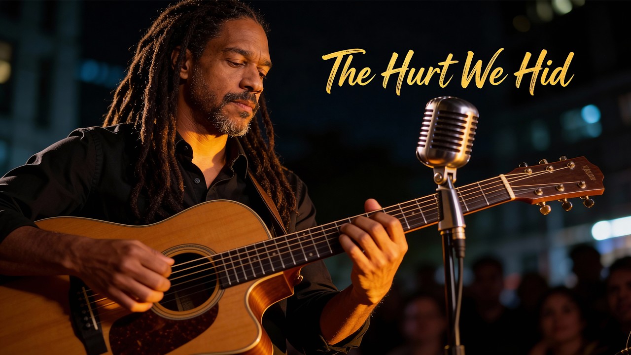 The Hurt We Hid (Full Album) Acoustic Reggae Ballads | Caelis ft Let Babylon Burn