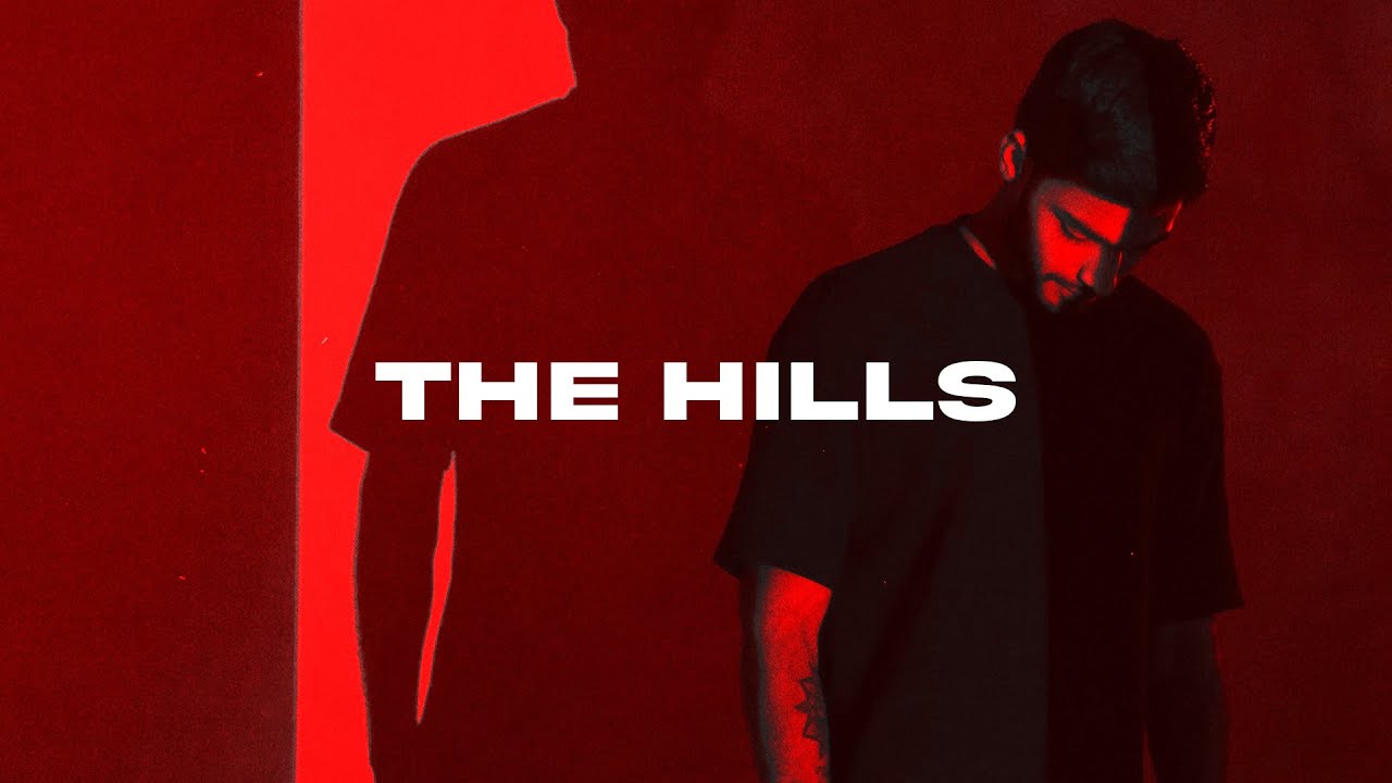 FREE &equiv; The Weeknd Type Beat | Always Never Type Beat - 