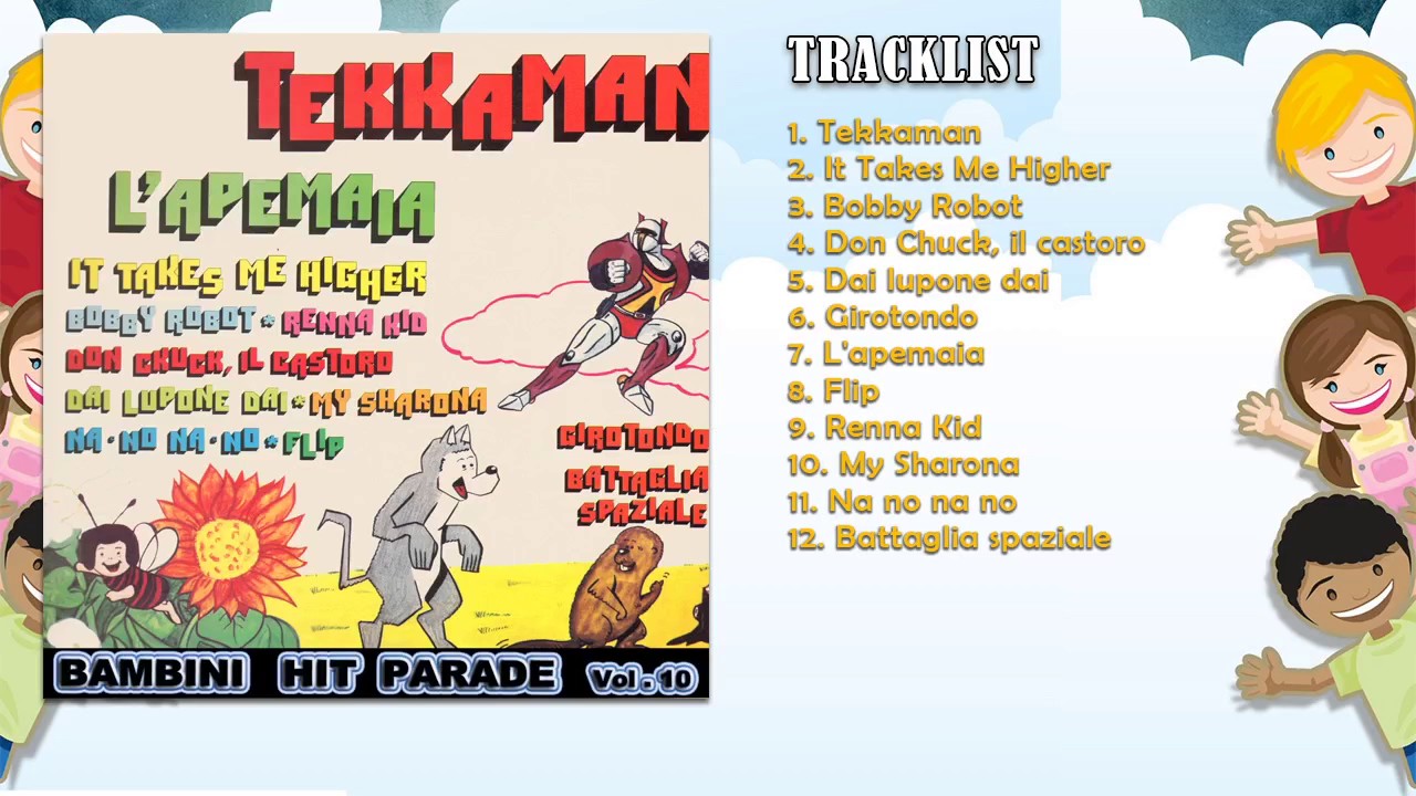Bambini Hit Parade Vol.10