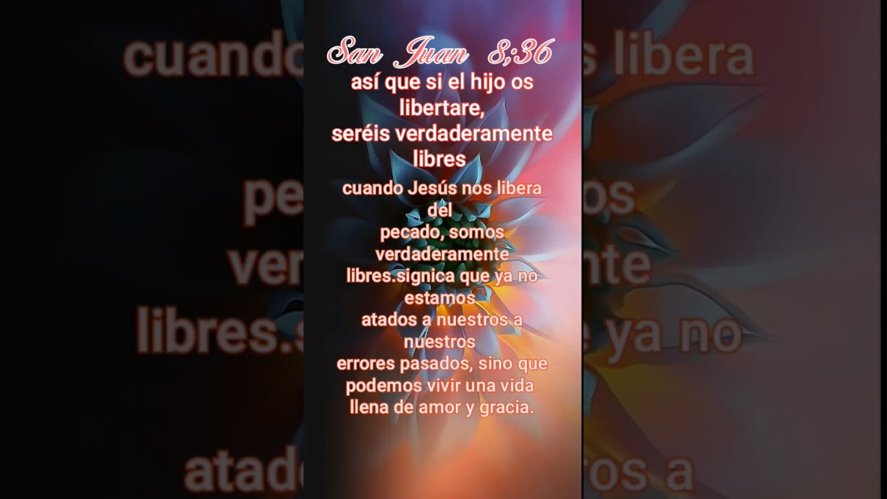 Jes&uacute;s el libertador