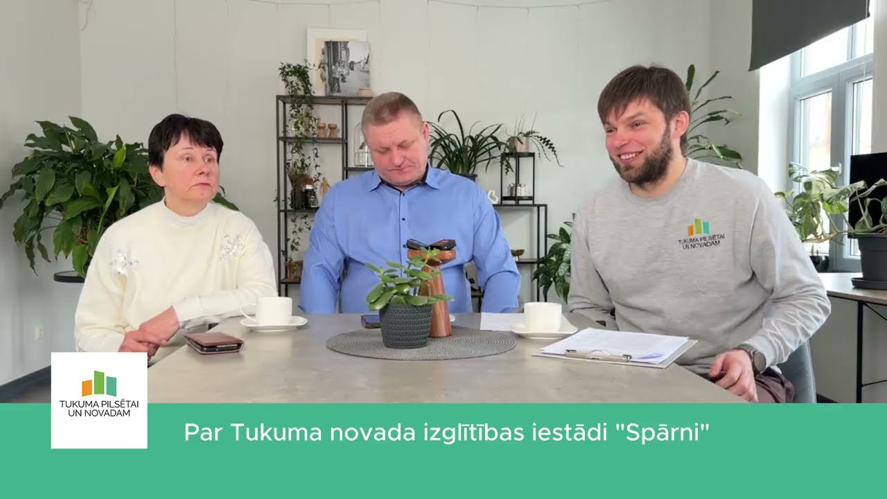 Sarunas pēc | Tukuma novads | 29. janvāris 2026