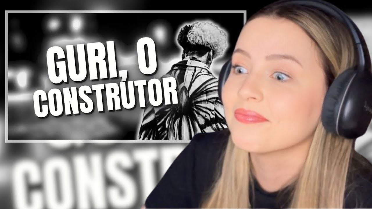 GURI, O CONSTRUTOR 🔨 | REACT Anna Caleg