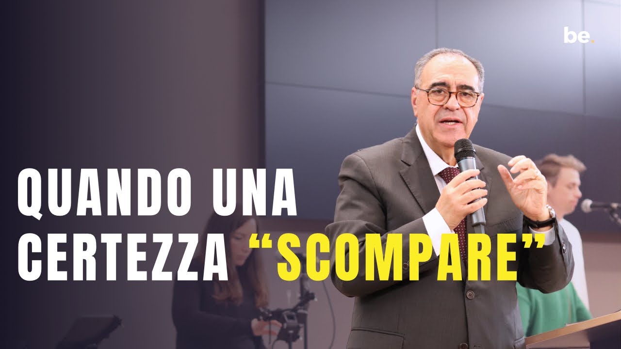Quando una certezza 