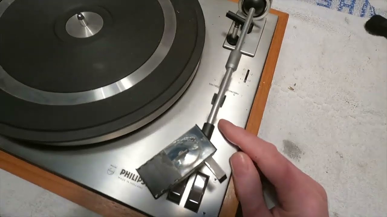 Philips GA 308 - Part 1.
