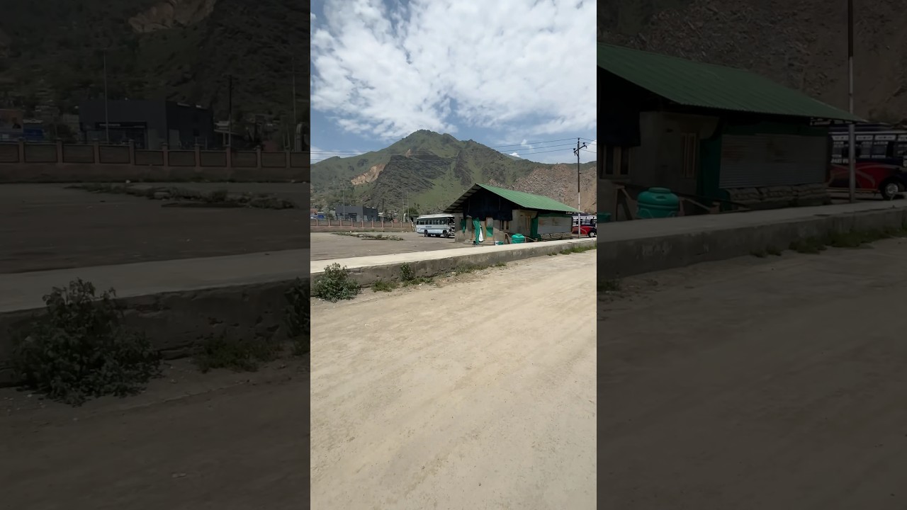 Pantha Chowk base camp video Srinagar