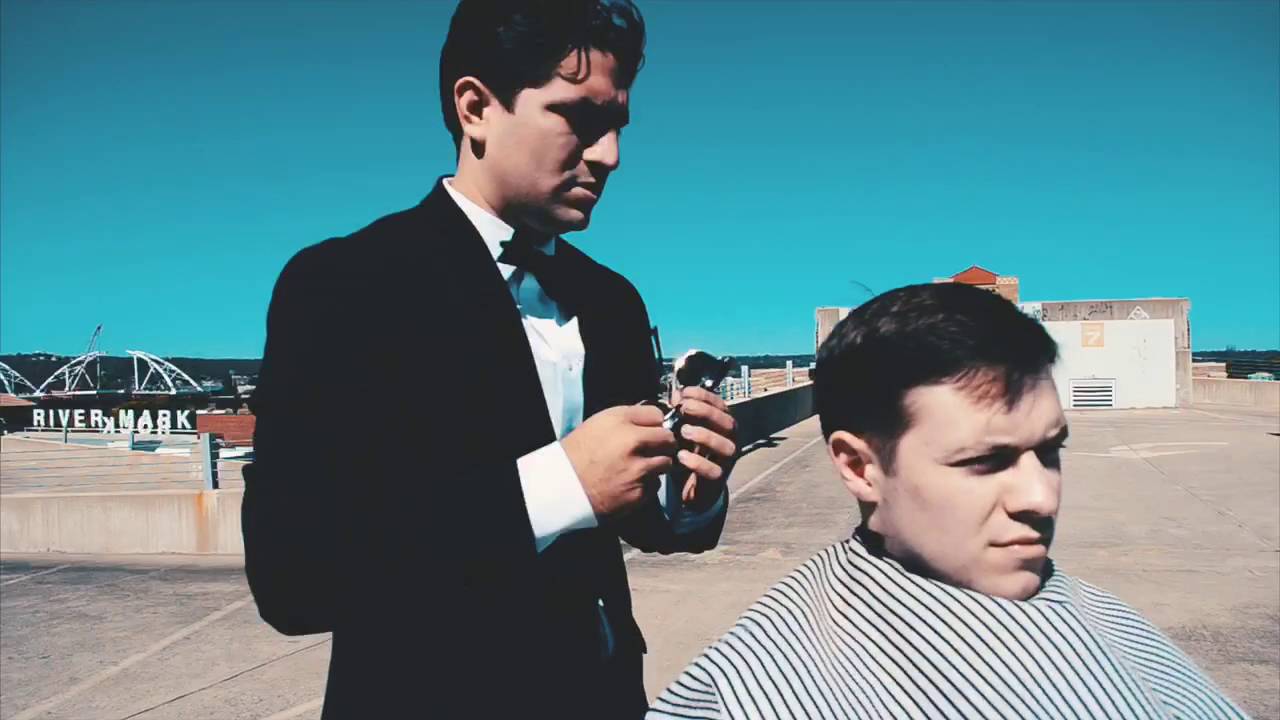WORLD'S CRAZIEST HAIRCUT