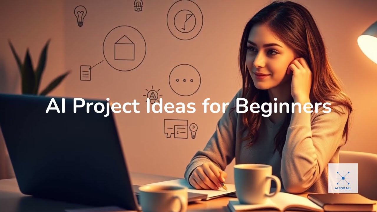 5 Fun & Easy AI Projects for Beginners | Start Your AI Journey Today! #ai #aiforall #simplifyingai