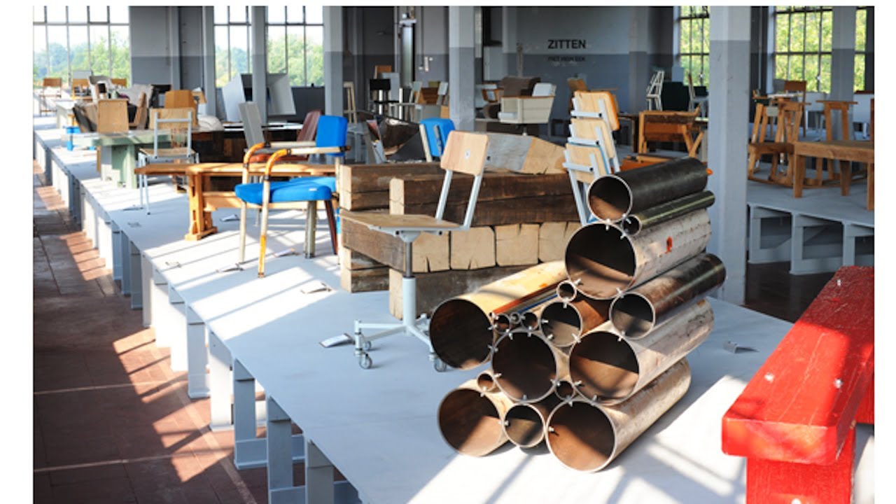 Piet Hein Eek on the essence of his company