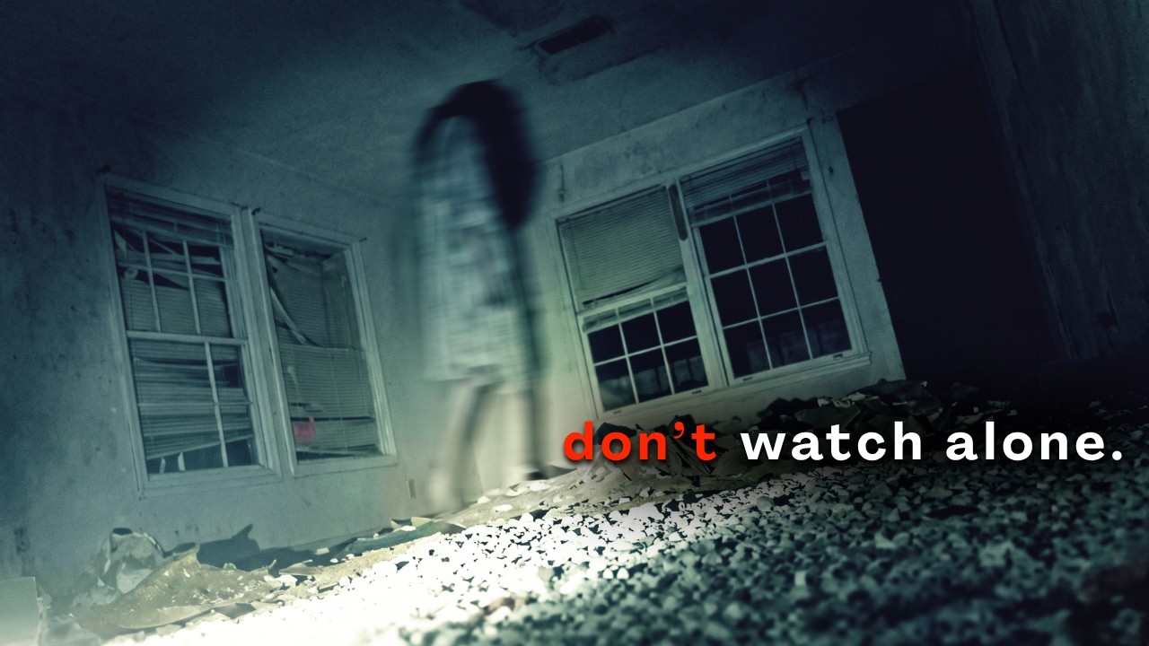 Real Ghost Sightings That Will Disturb You