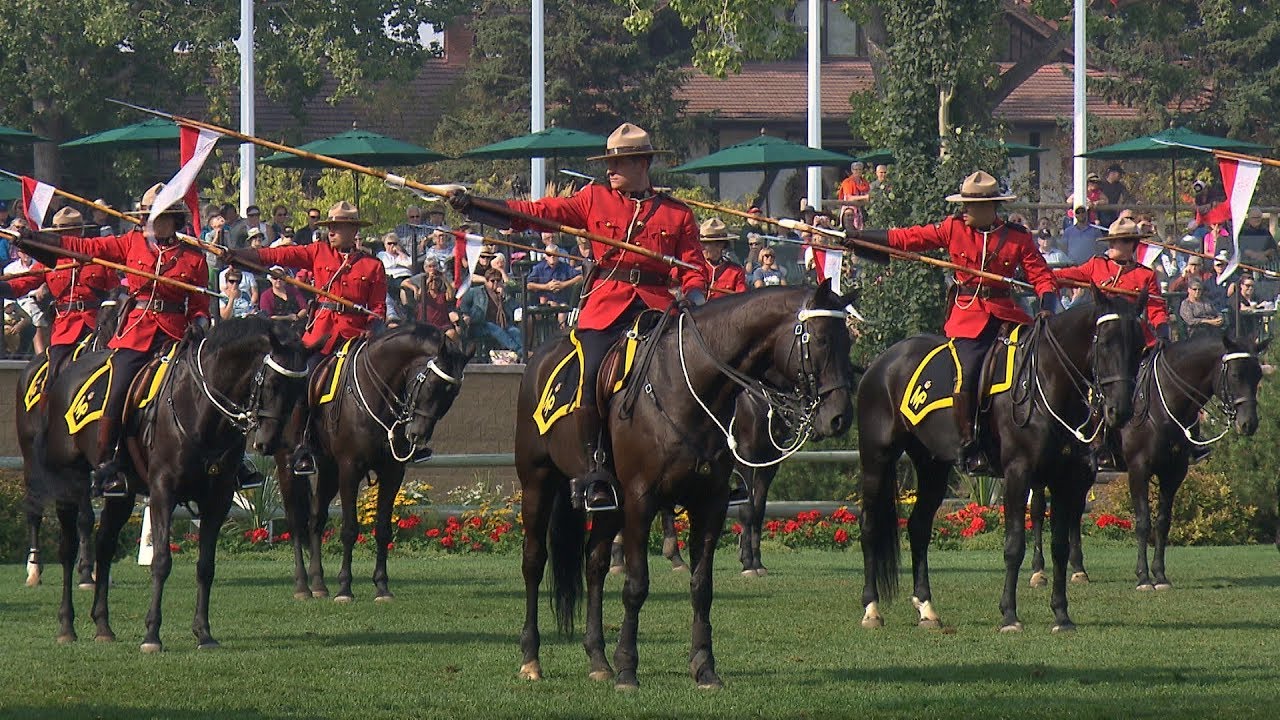Canada's RCMP (Royal Canadian Mounted Police) Musical Ride | Northwest Profiles (2017) | KSPS PBS