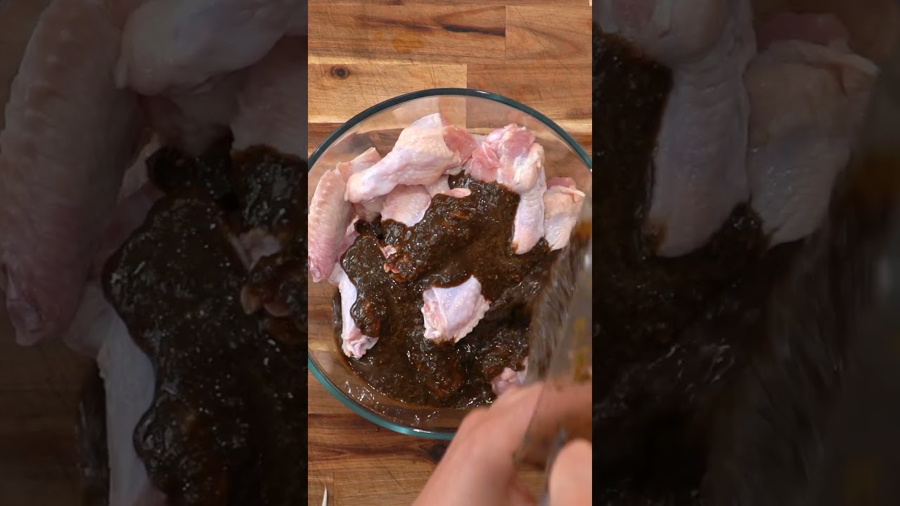 Make These Jerk Wings Once And You'll Be Making Them Forever