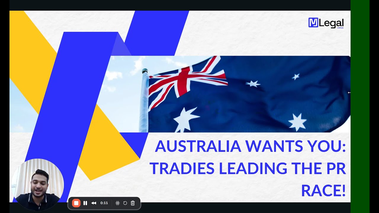 Pathways to PR in Australia: Top Visa Options & In-Demand Jobs for 2025 🇦🇺