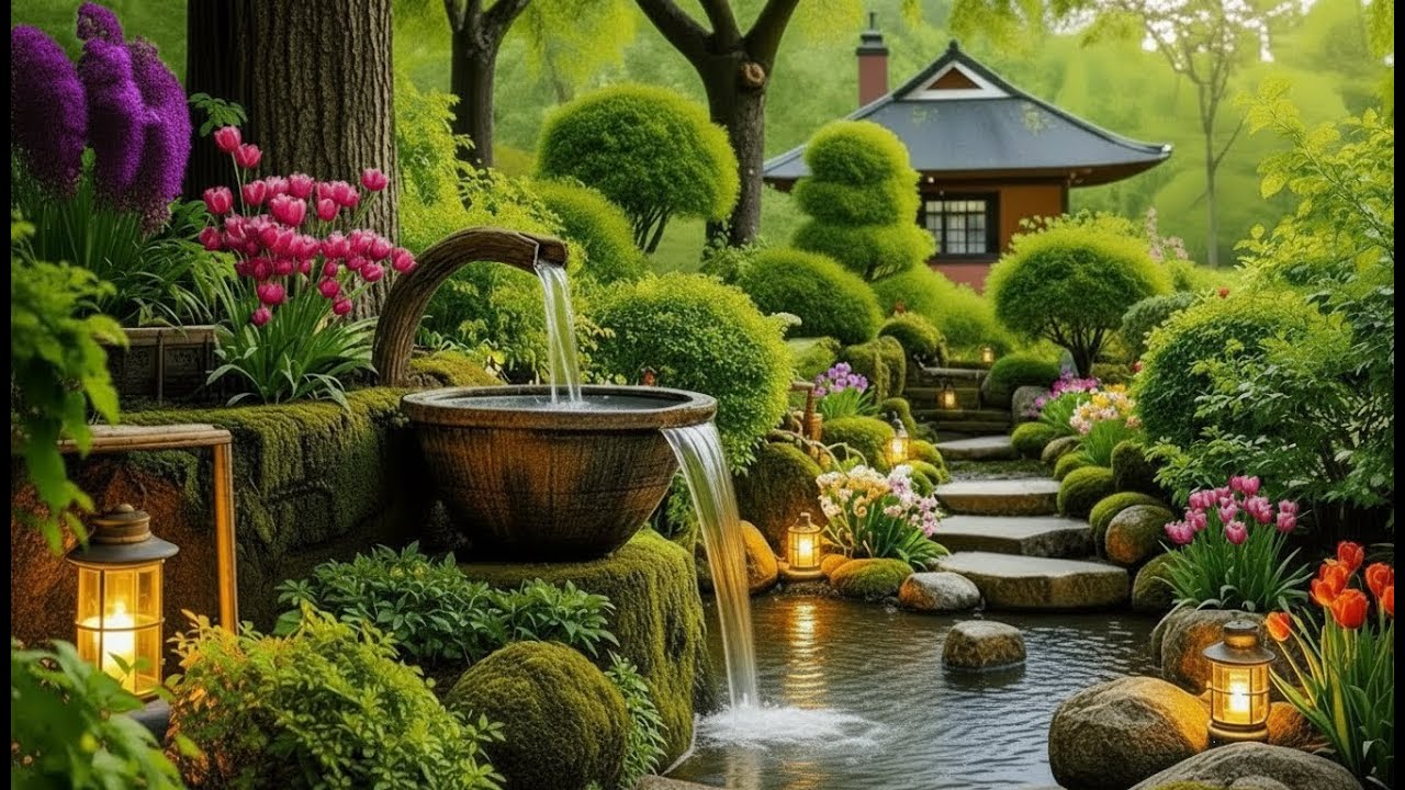 Soothing Sleep Music with Water Sounds 🍃 Relieves Insomnia, Calms Anxiety & Depression
