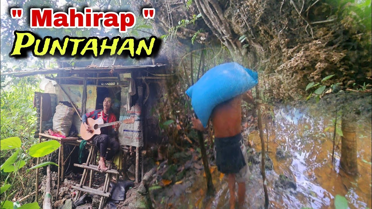 MAHIRAP TALAGA PUNTAHAN ANG LUGAR NI TATAY ERNESTO SA GUBAT