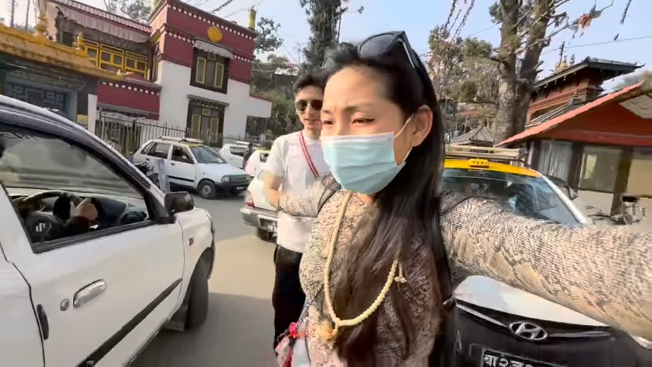 Buddhist Pilgrimage in NEPAL(CHOETEN NAM SUM)