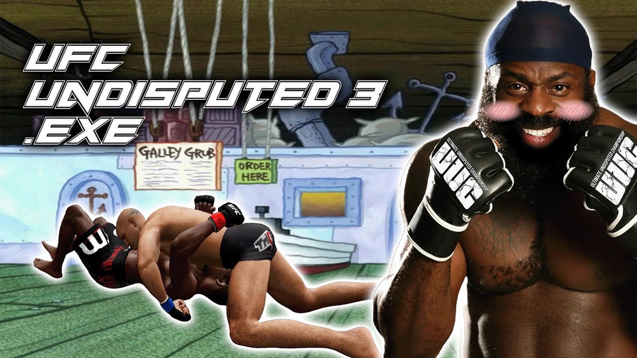 UFC Undisputed 3.exe