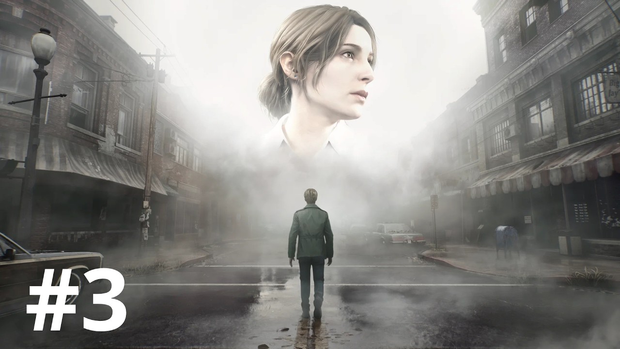 SILENT HILL EMPIEZA A ROMPERME LA MENTE... #3 | SILENT HILL 2